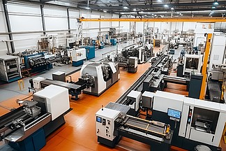 智能制造，高效協同——新一代工業物流機械設備引領未來